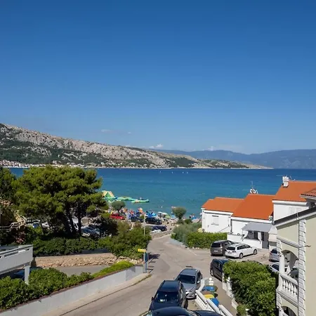Apartments One & Two Baska  Exterior photo